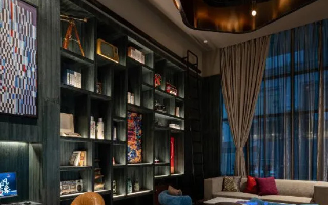 Ethos Hotel Wuhan Riverside