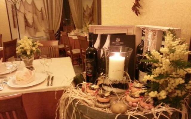 Monte Degli Ulivi Country House