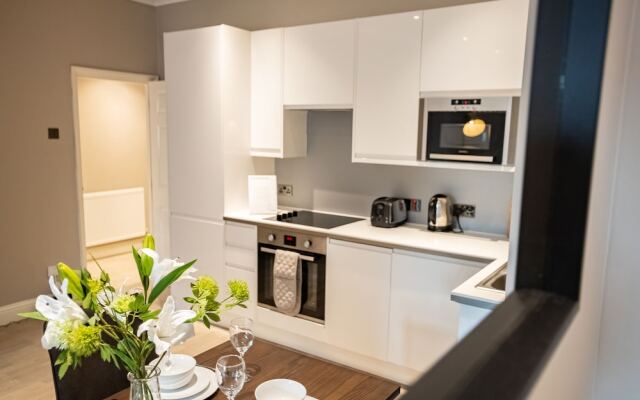 Luxe 1 & 2 Bed Apts Brighton By Sojo Stay