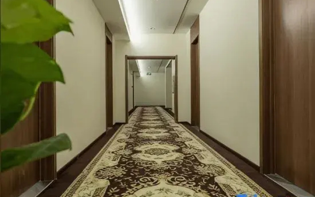 Tongjia Riverfront Hotel.