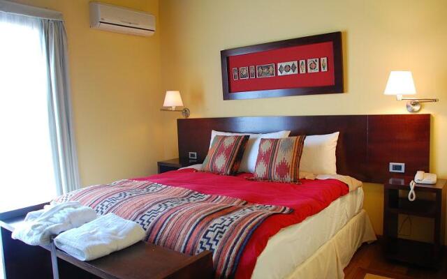 Hotel Carmelo Playa Seré