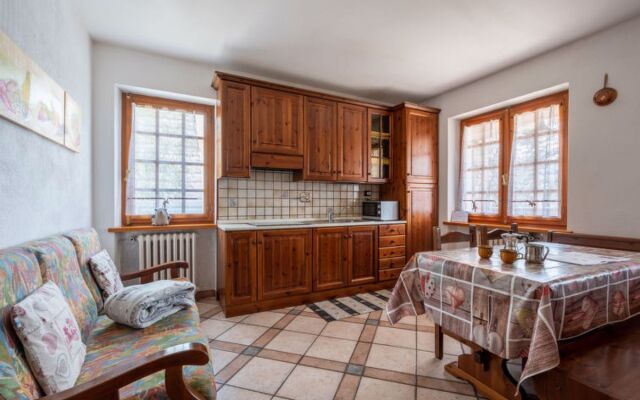 Chalet Hérisson Sarre