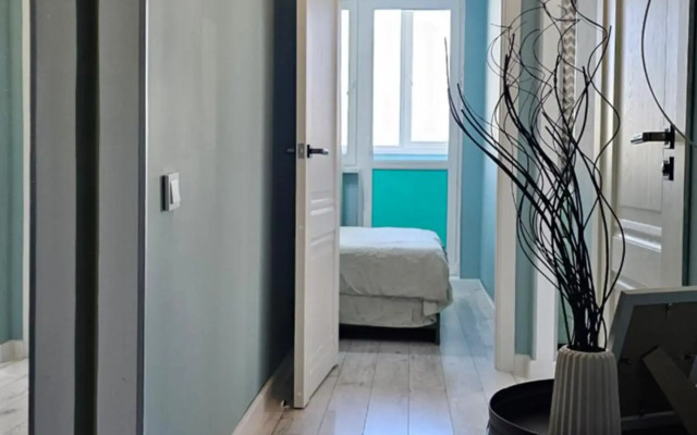 Новый ЖК в самом центре города