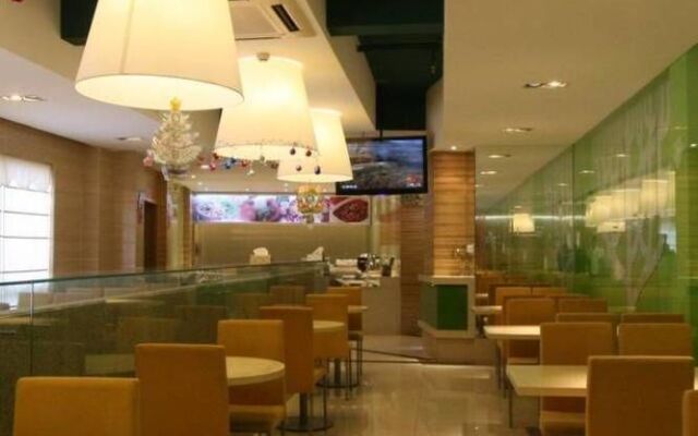 Yichang Lucky Seven Hotel Yichang Xiling Second Road