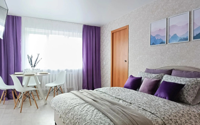 Апартаменты на проспекте Победы 19