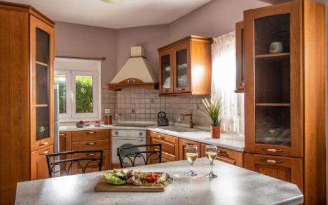 Gerani Private Villa