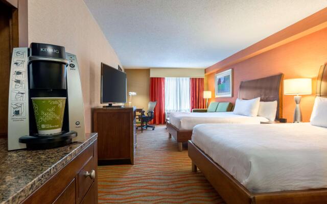 Hilton Garden Inn Arlington/Courthouse Plaza