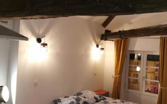 Centre Confolens studios climatisés