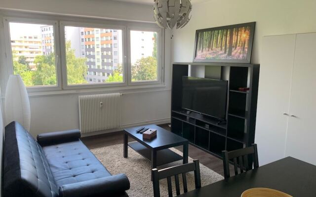Top Appartement - Parking proche Tramway
