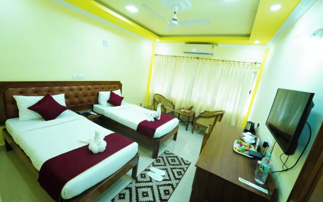 Hotel Golden Anchor Paradeep