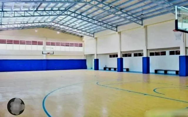 Lancris Residences -Condo 2 Bedrooms, 1 Bathroom, Livingroom and Kitchen