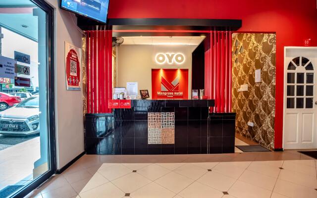 OYO 89568 Mangrove Hotel