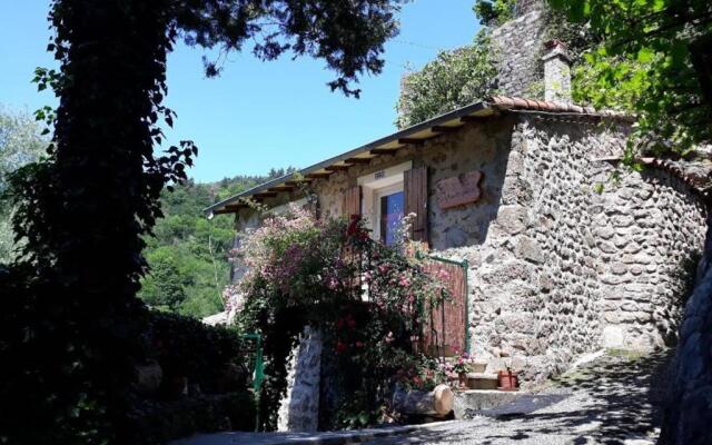 Gîte du Château de Retourtour