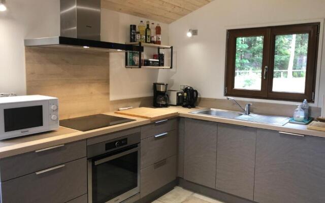 Chalet CHLOE - jusque 6 pers - Xonrupt Longemer