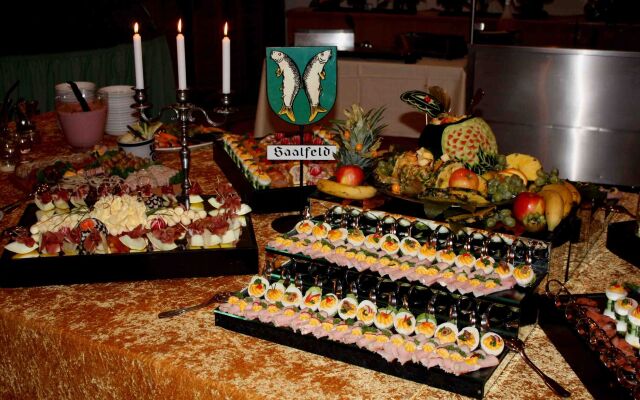 Hotel & Restaurant Bergfried