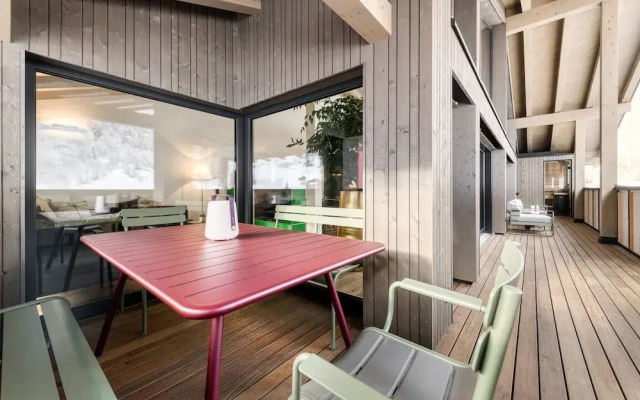 Luxus Penthouse Zentral