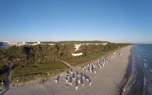 Ankerplatz Binz im Haus Strelasund
