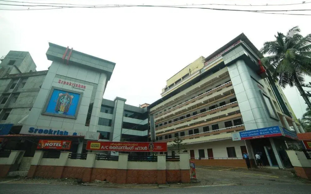Sreekrishna Residency