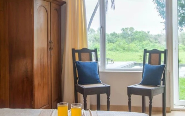 Frangipani by Hireavilla - 4BR w Pool Field View