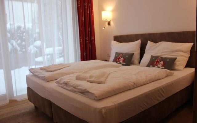 Absolut Alpine Apartments - Apartment am Sonnenhang
