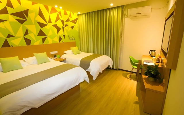 Vatica Beijing Tongzhou Liyuan Universal Studios – Guest Rooms – Beijing