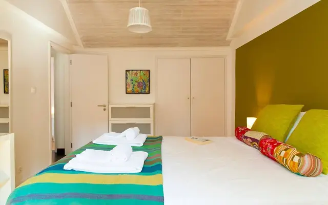 Bright And Cosy Lapa Apartments Rentexperience