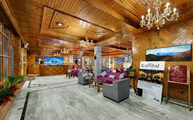 The Explorers Inn Manali