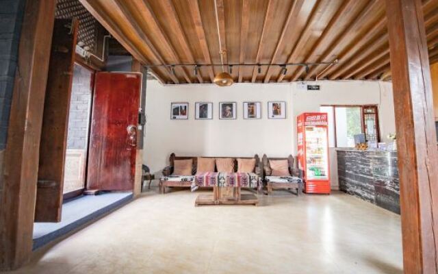 Lijiang Manmin Luo Boutique Inn