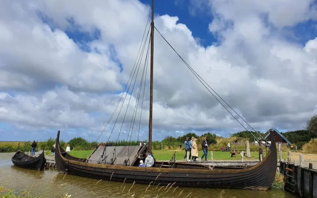 6 Person Holiday Home in Hemmet-by Traum