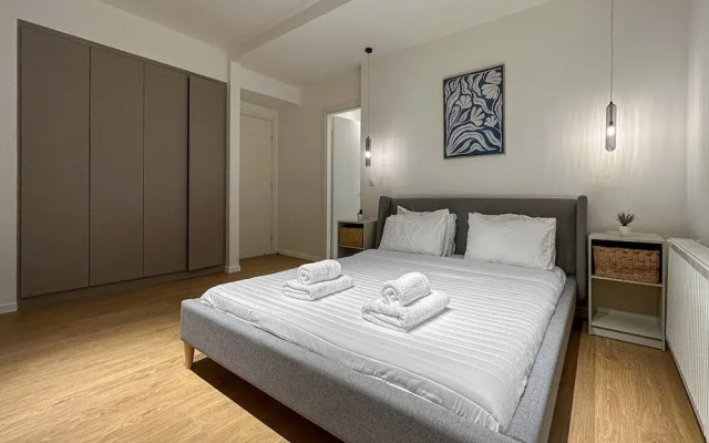 LIV - Modern Comfort Oasis in Pagrati