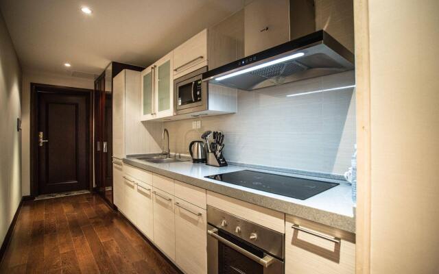 Le Jia Xuan Boutique Apt-Wusi Square