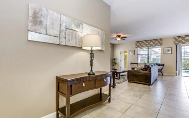 Rolling Fairway Villa Champions Gate 3