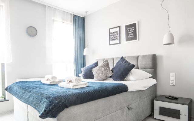 Unique Apartments - Browar Gdański