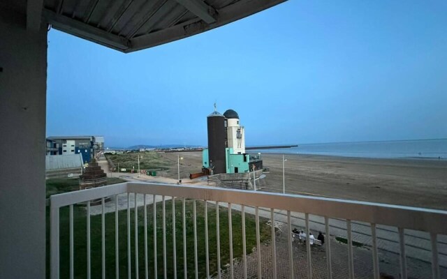 Beautiful 3-bed Apartment in Swansea