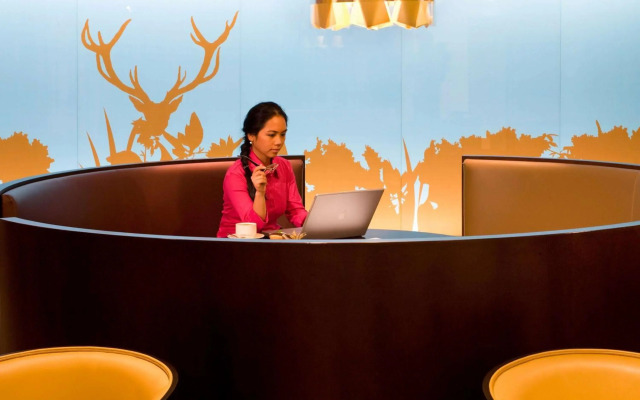 Novotel Zurich Airport Messe