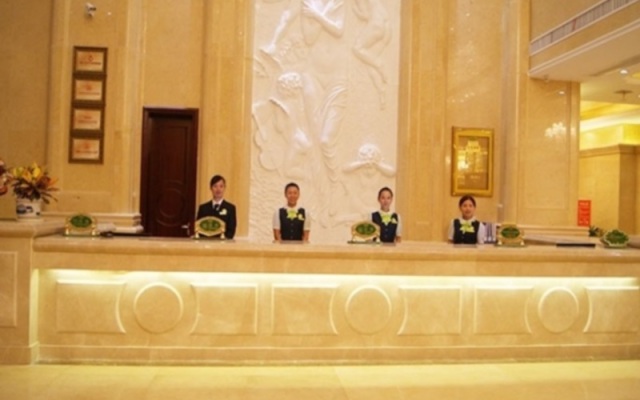 Vienna Hotel Xinyu Kaguang Branch