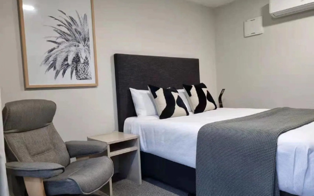 Kerikeri Homestead Motel & Apartments – Guest Rooms – Kerikeri