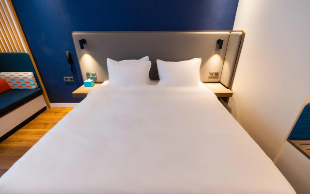 Holiday Inn Express Harbin Exhibition Center
