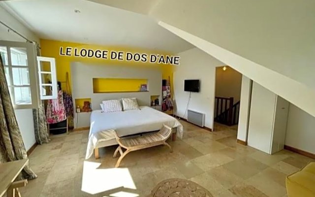 Le Lodge De Dos D'Âne