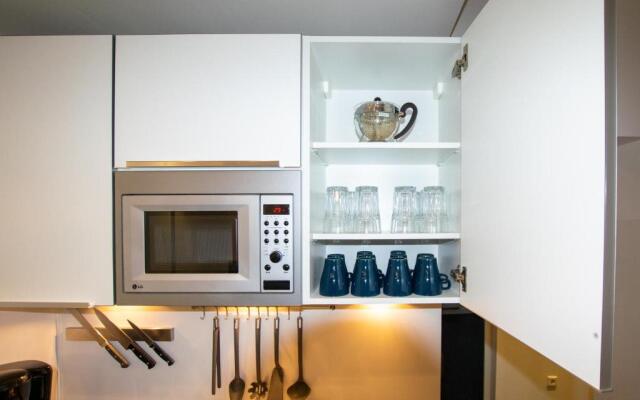 Old Town 2 Room Apartments