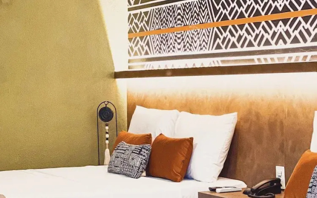 Wakanda Hotel