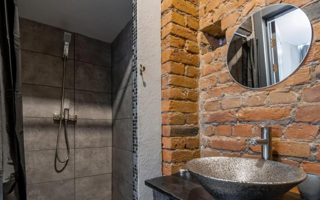 Апартаменты на Большом проспекте Петроградской стороны