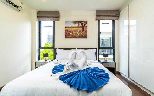 LP109 - Private pool and garden 5 bedroom villa in Laguna!