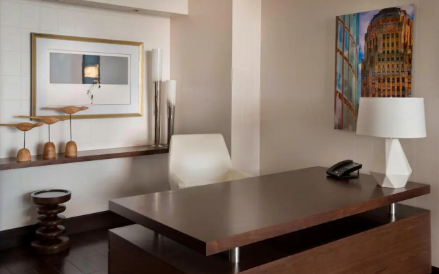 Buffalo Marriott Harborcenter