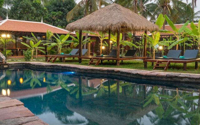 Authentic Khmer Village Resort