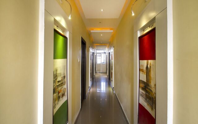 G.N. International Boutique Hotel by OYO Rooms