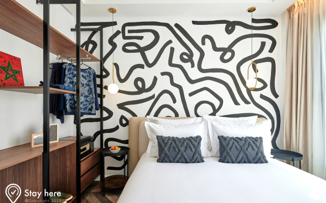 Stayhere Rabat - Agdal 4 - Hotel