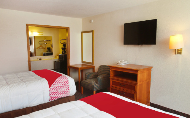 OYO Hotel Guymon OK US-54