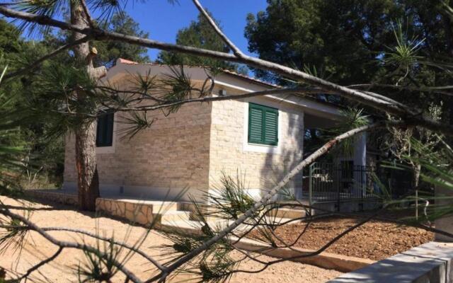 Summer House Close To Sea