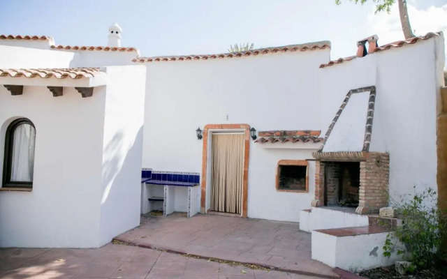 Casas Cueva Molino Fuencaliente